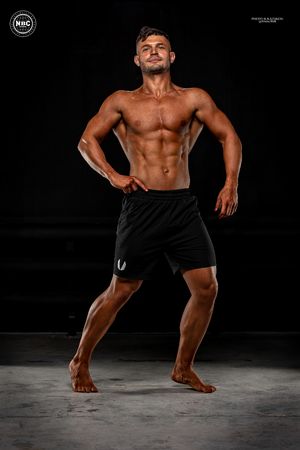 MUSCLE BATTLE 2023  2